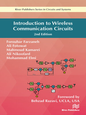 cover image of Introduction to Wireless Communication Circuits